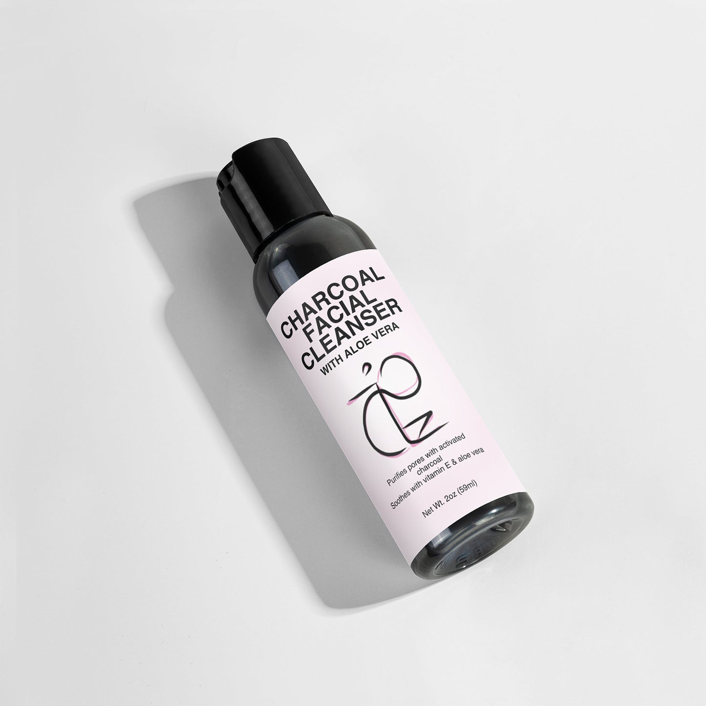 Charcoal Facial Cleanser