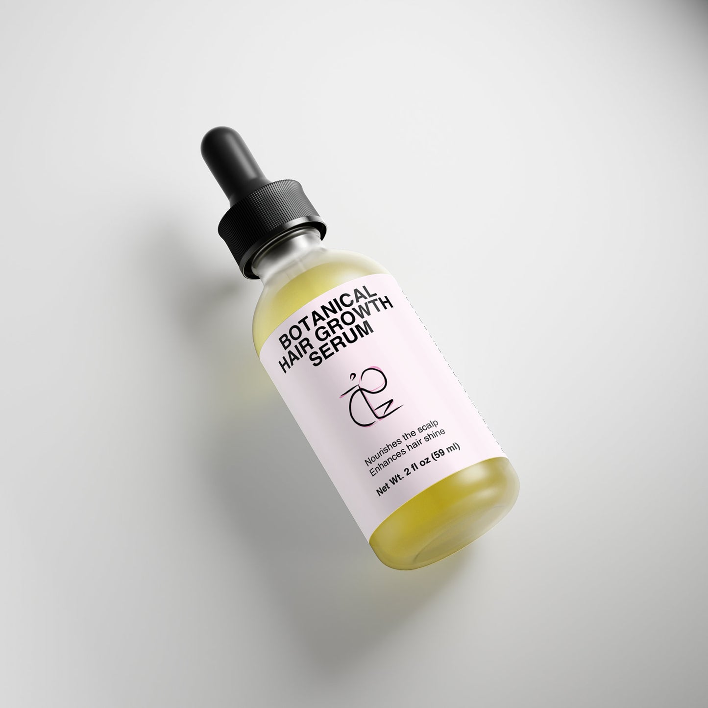 Botanical Hair Growth Serum