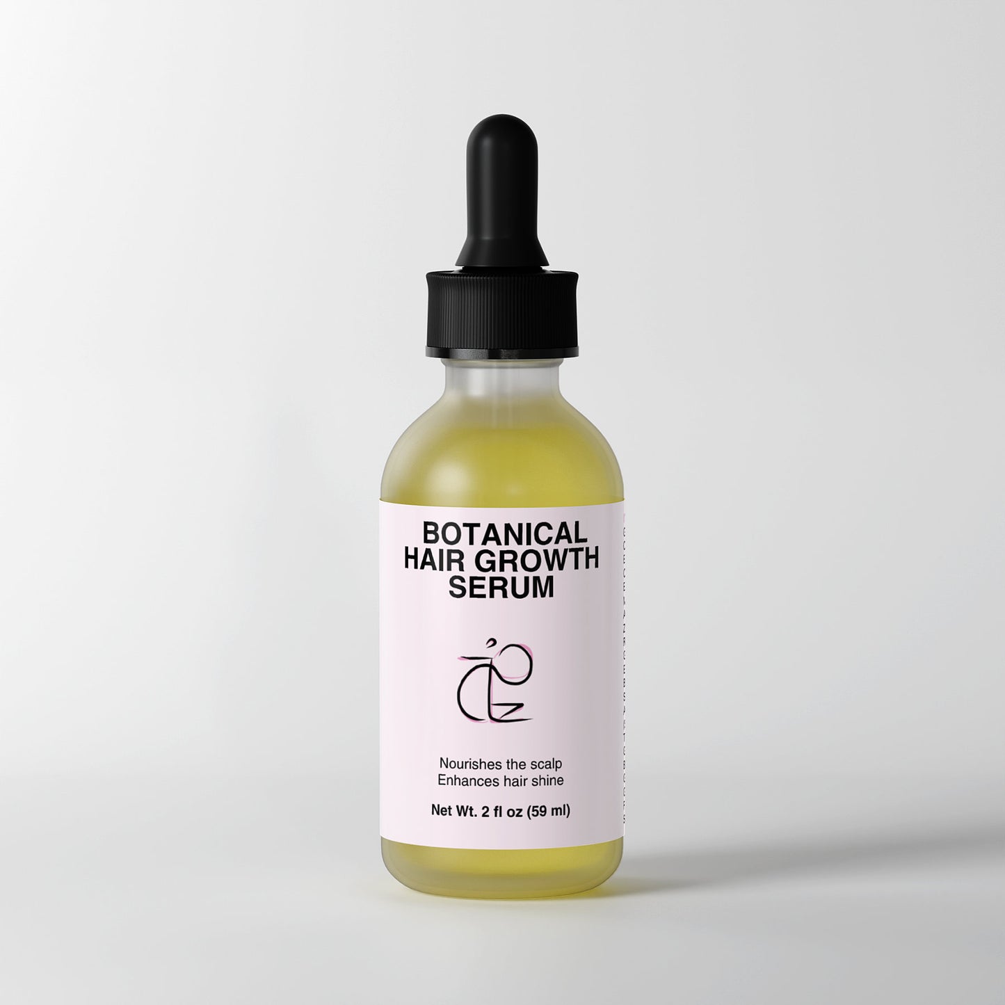 Botanical Hair Growth Serum