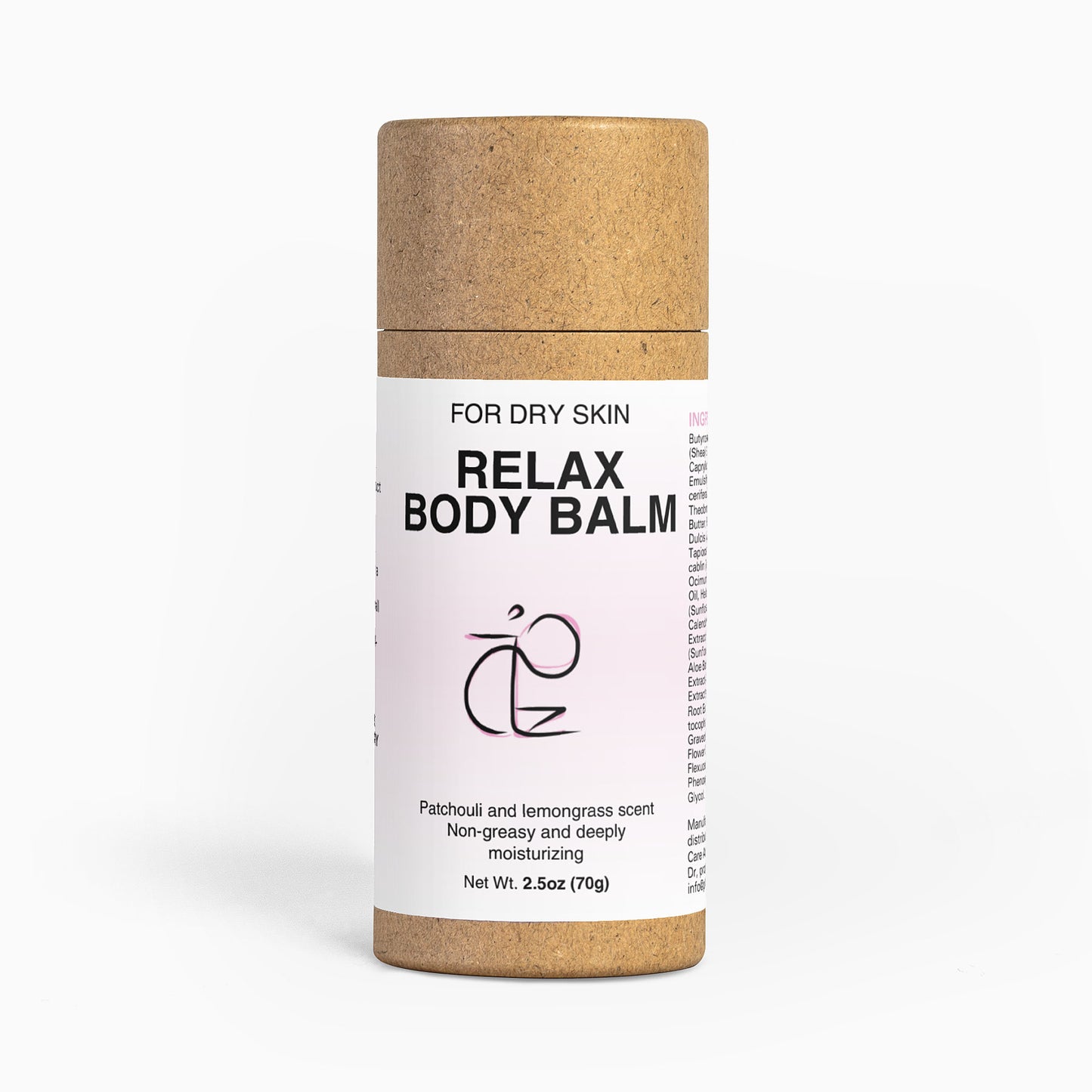 Relax Body Balm