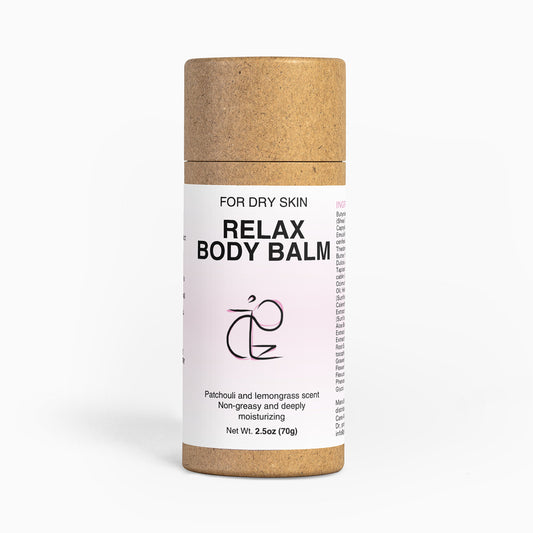 Relax Body Balm