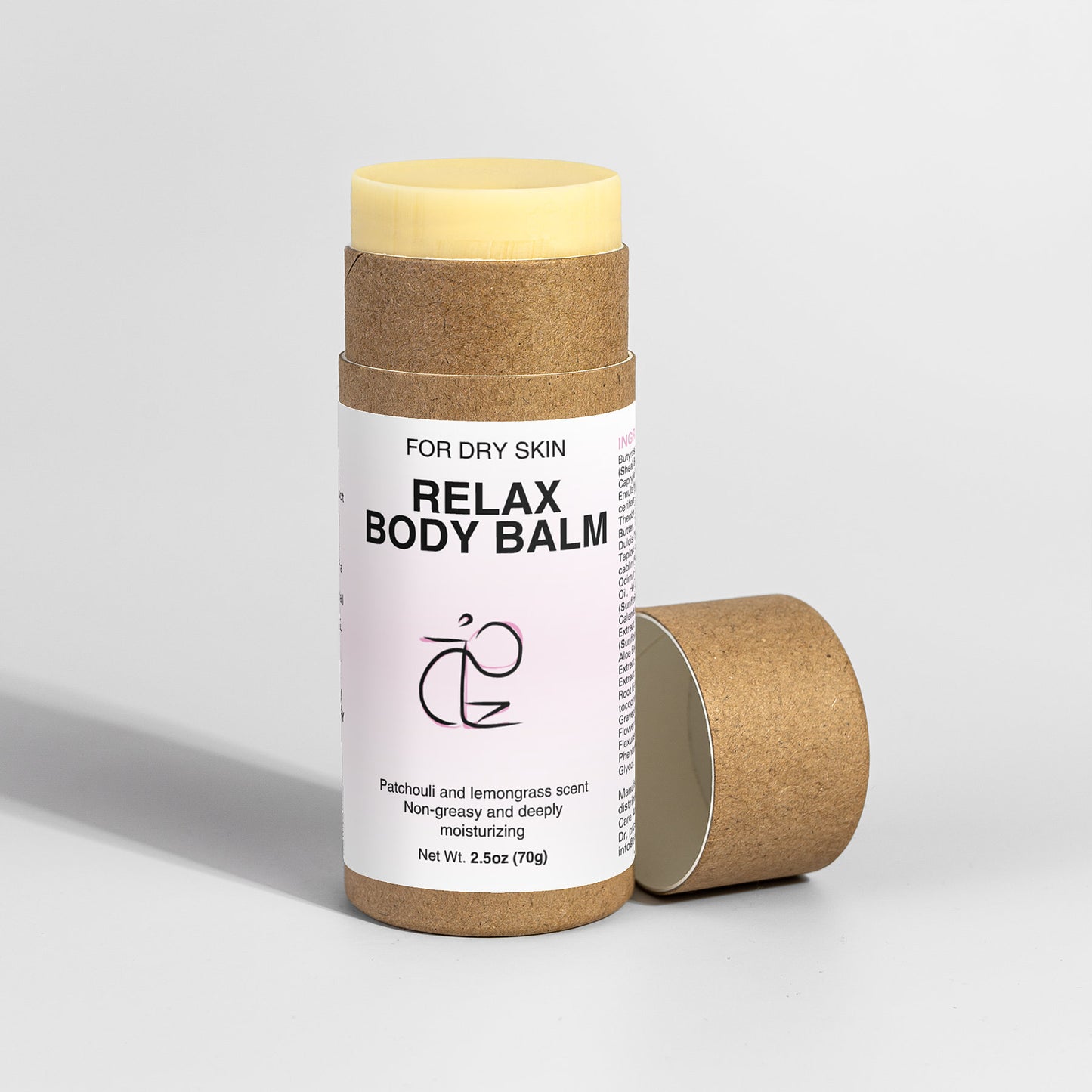 Relax Body Balm