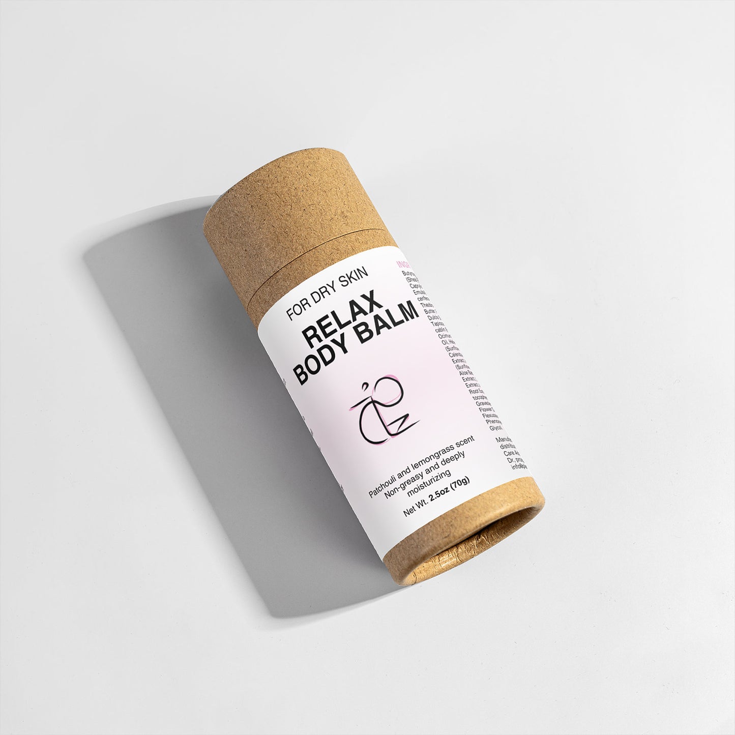 Relax Body Balm