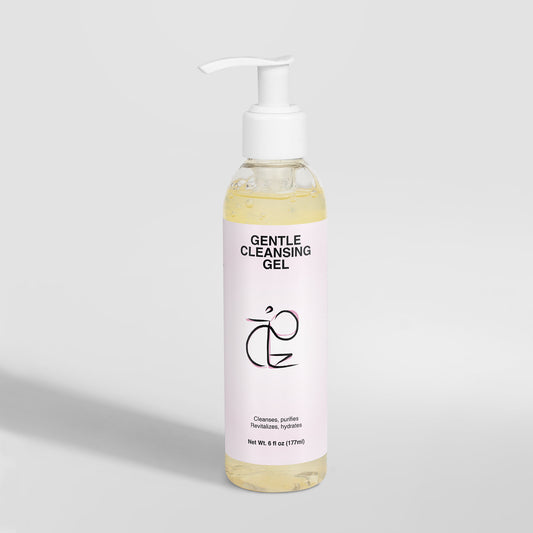 Gentle Cleansing Gel